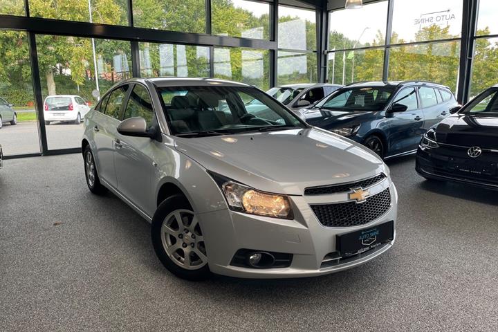 undefined Chevrolet Cruze fra 2010