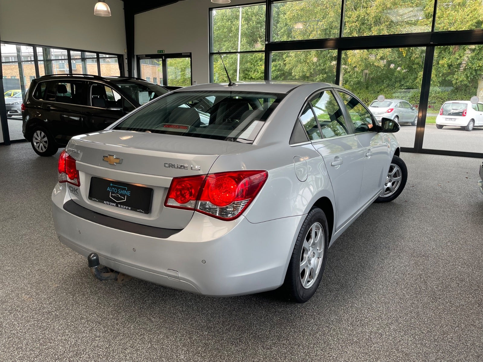 undefined Chevrolet Cruze fra 2010