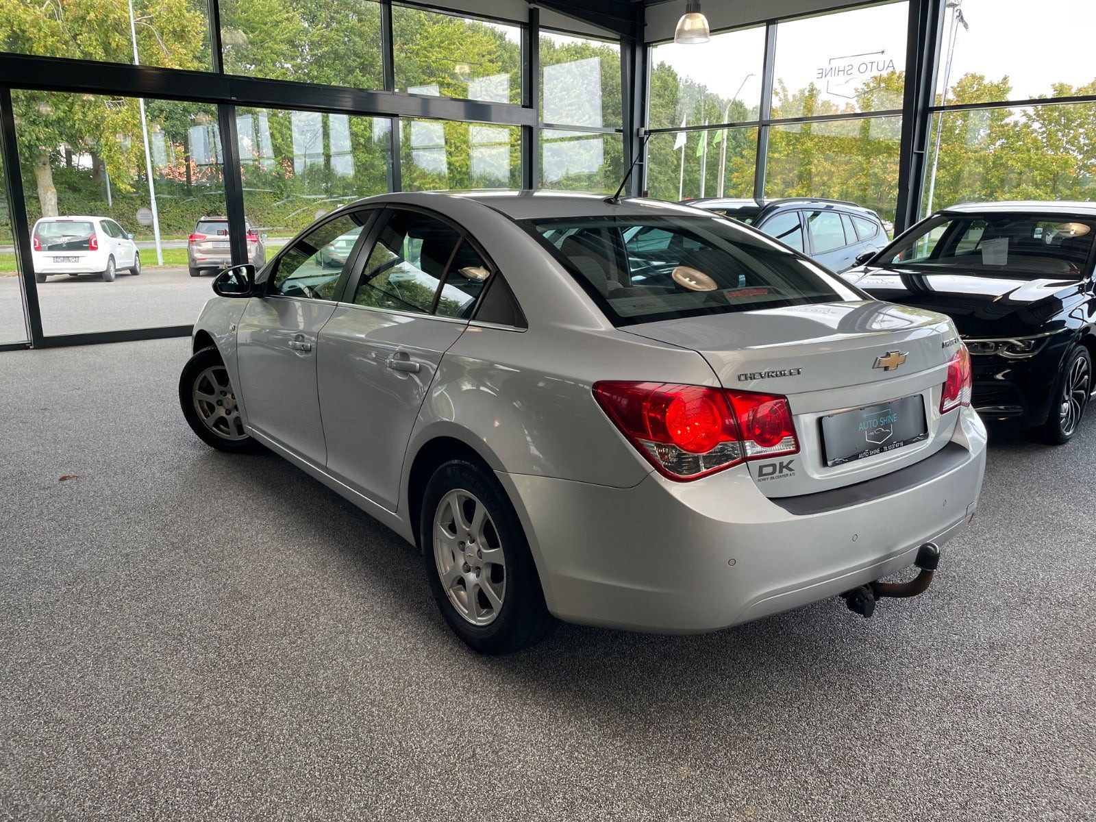 undefined Chevrolet Cruze fra 2010