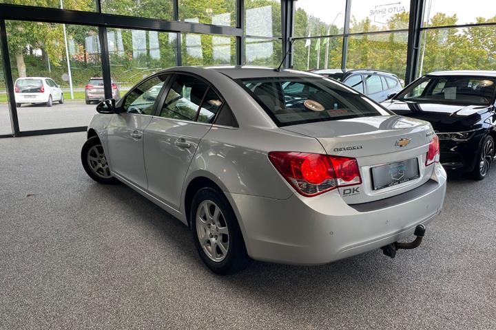 undefined Chevrolet Cruze fra 2010