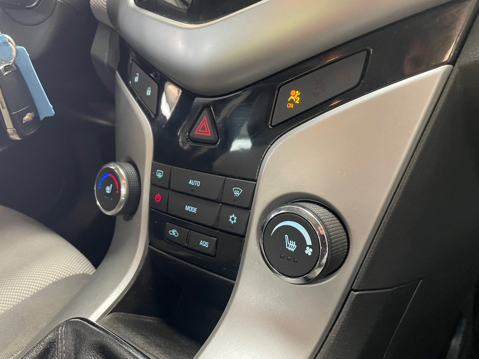 undefined Chevrolet Cruze fra 2010