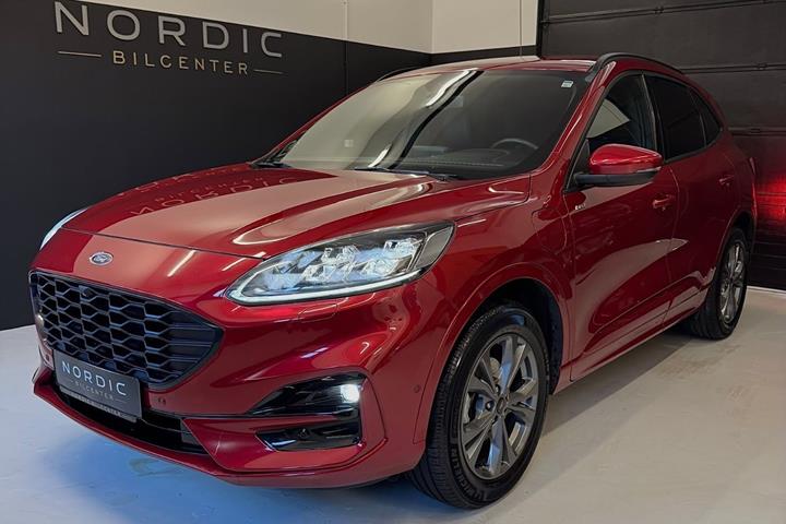 undefined Ford Kuga fra 2022 set udefra