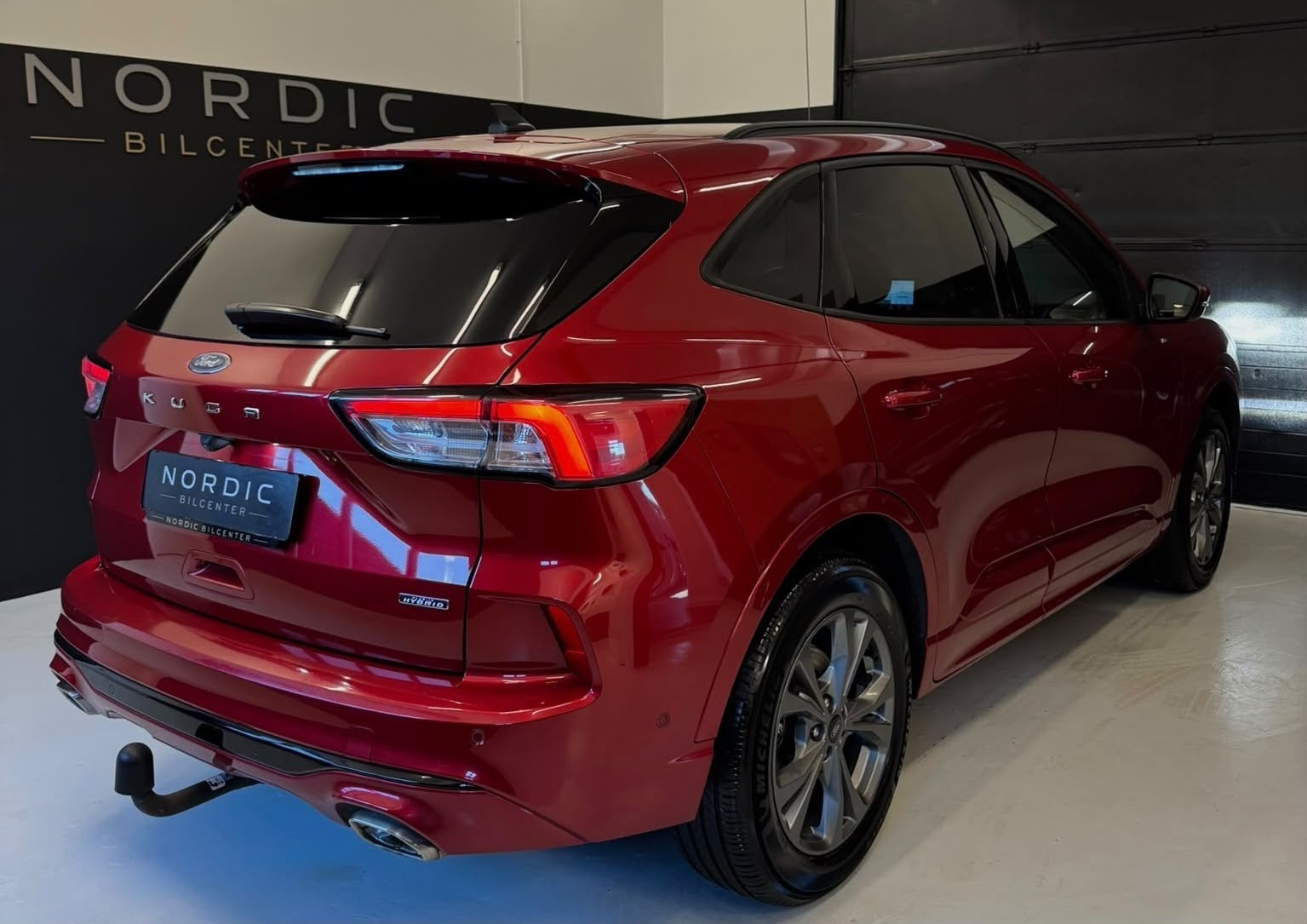 undefined Ford Kuga fra 2022