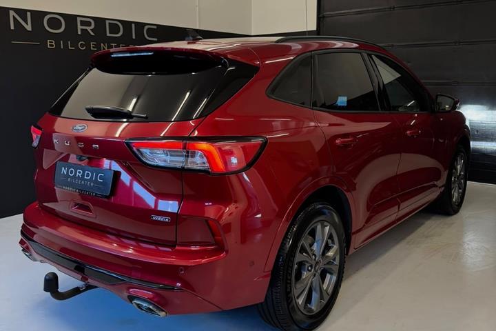 undefined Ford Kuga fra 2022