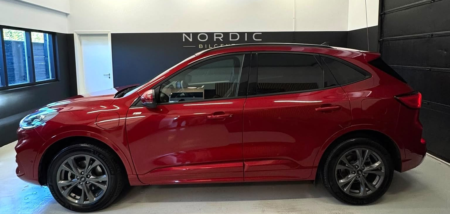 undefined Ford Kuga fra 2022