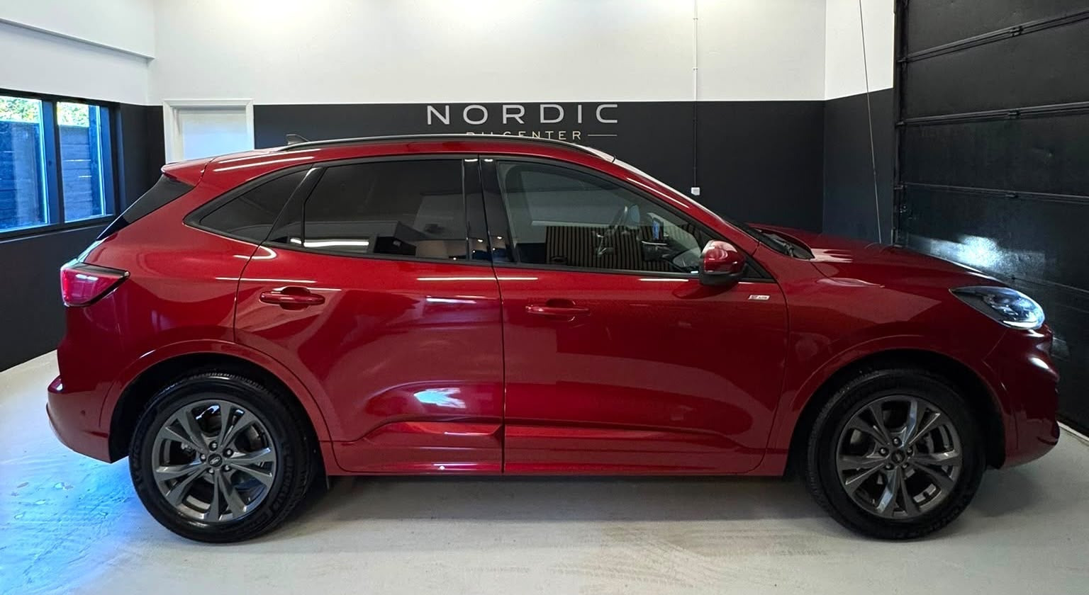 undefined Ford Kuga fra 2022