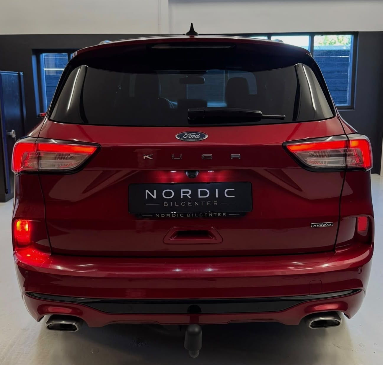 undefined Ford Kuga fra 2022