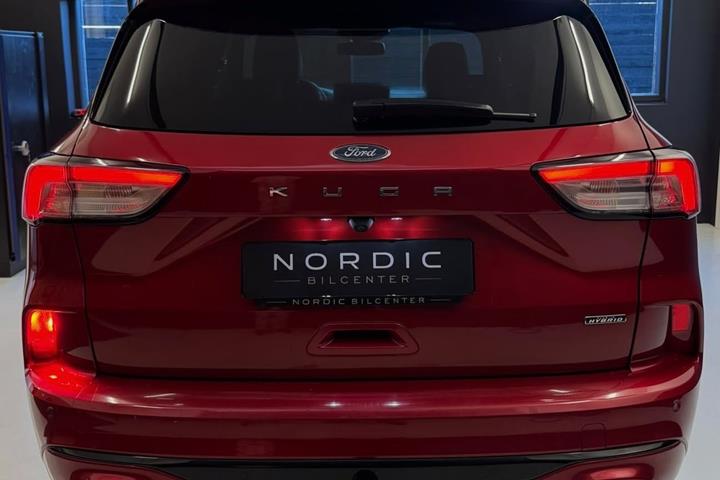 undefined Ford Kuga fra 2022