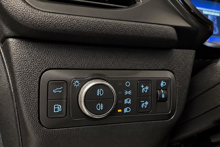 undefined Ford Kuga fra 2022