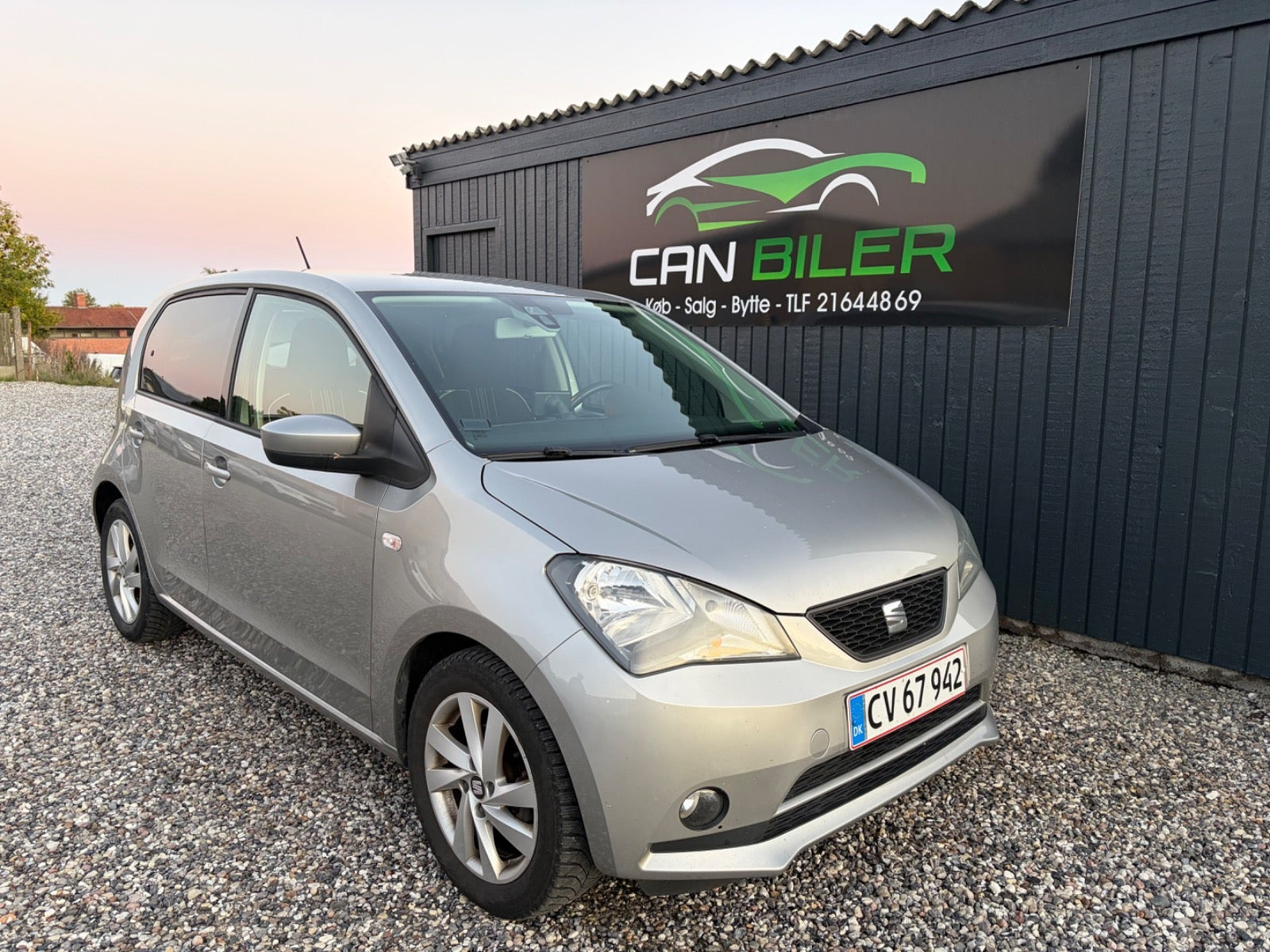 Seat Mii 1,0 60 Sport eco