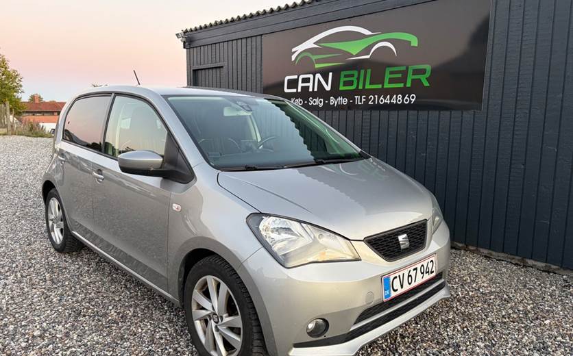 Seat Mii 1,0 60 Sport eco