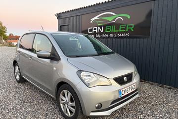 Seat Mii 1,0 60 Sport eco