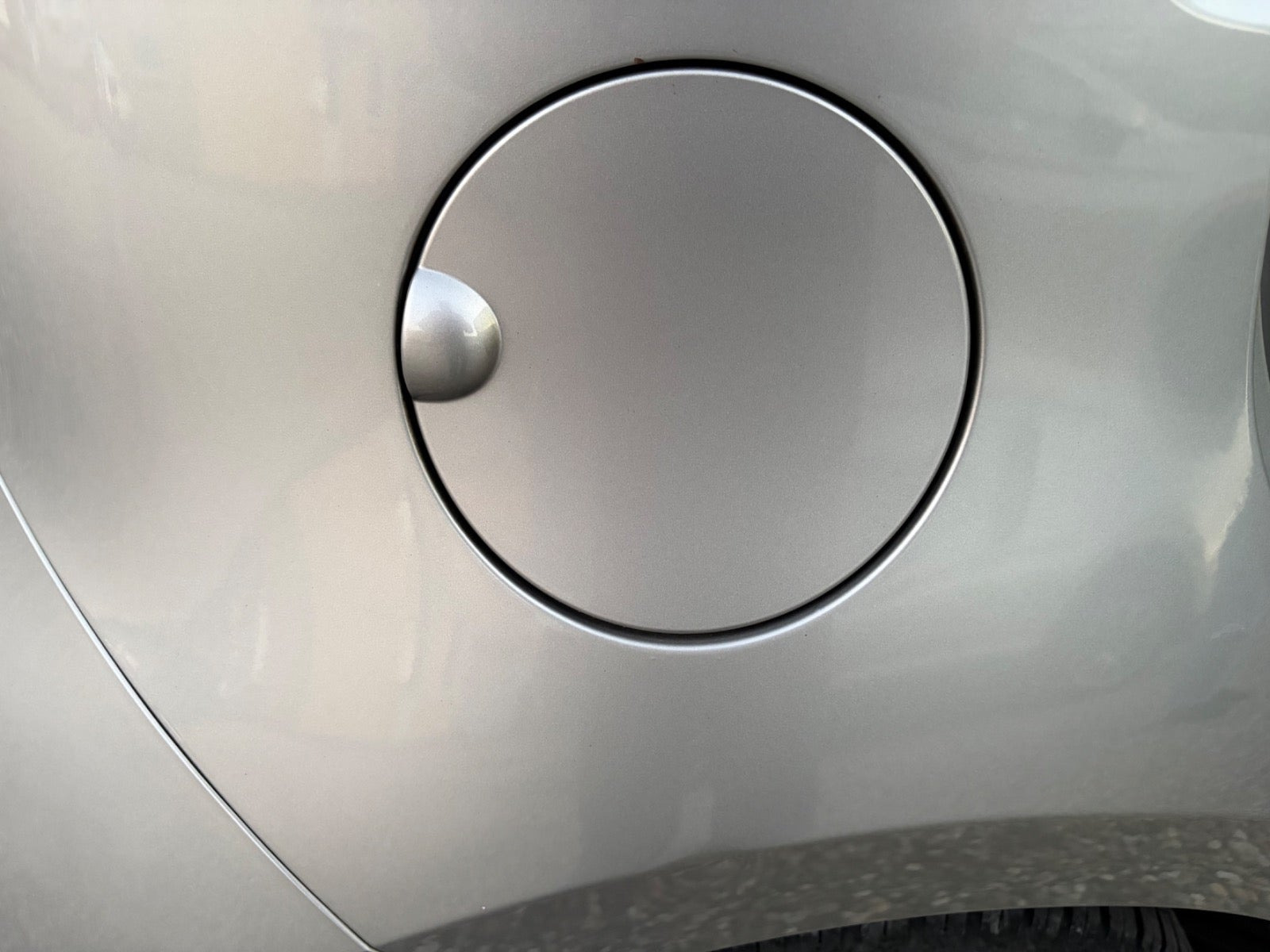 Sølv Seat Mii fra 2017