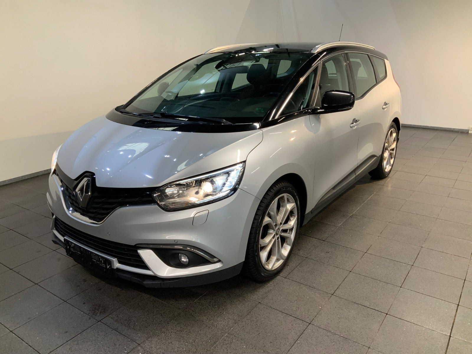 Renault Grand Scenic IV 1,5 dCi 110 Zen EDC 7prs