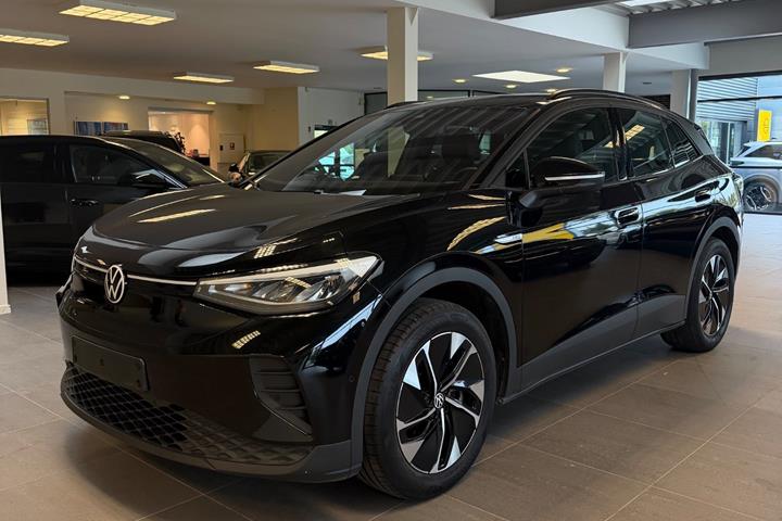 Sort VW ID.4 fra 2022