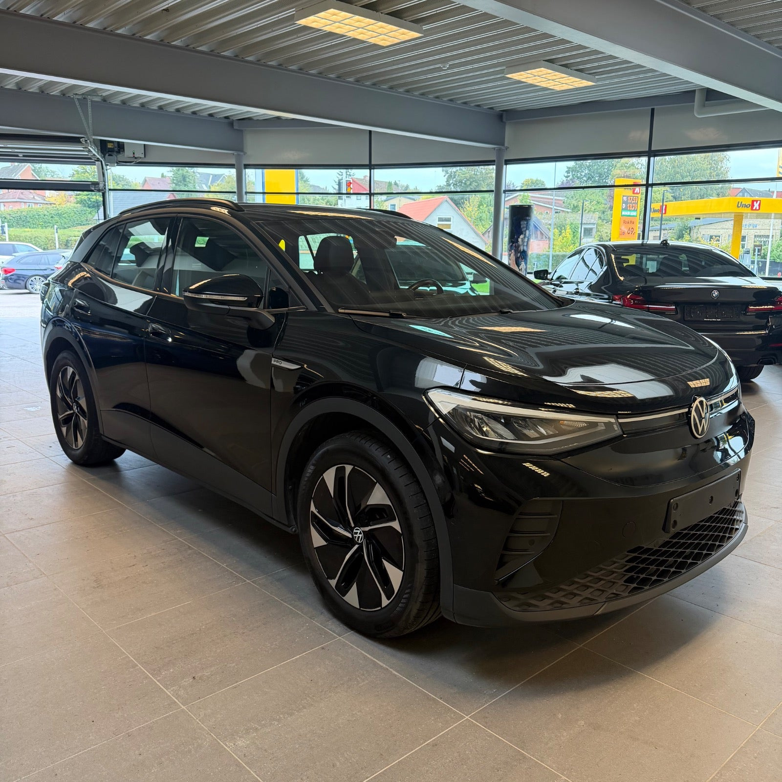 Sort VW ID.4 fra 2022