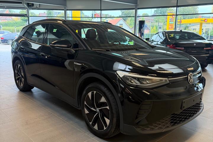 Sort VW ID.4 fra 2022