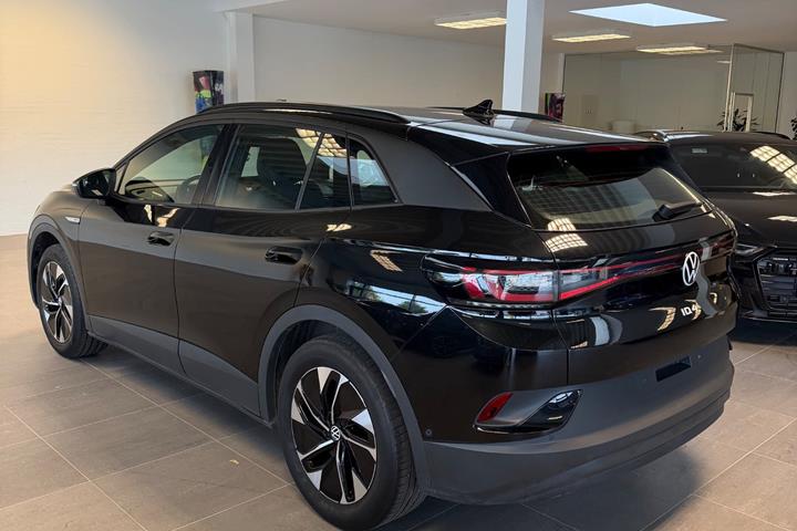 Sort VW ID.4 fra 2022