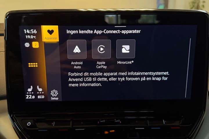 Sort VW ID.4 fra 2022