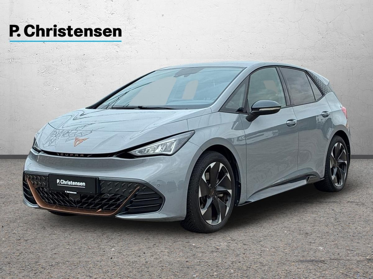Cupra Born 77 e-Boost