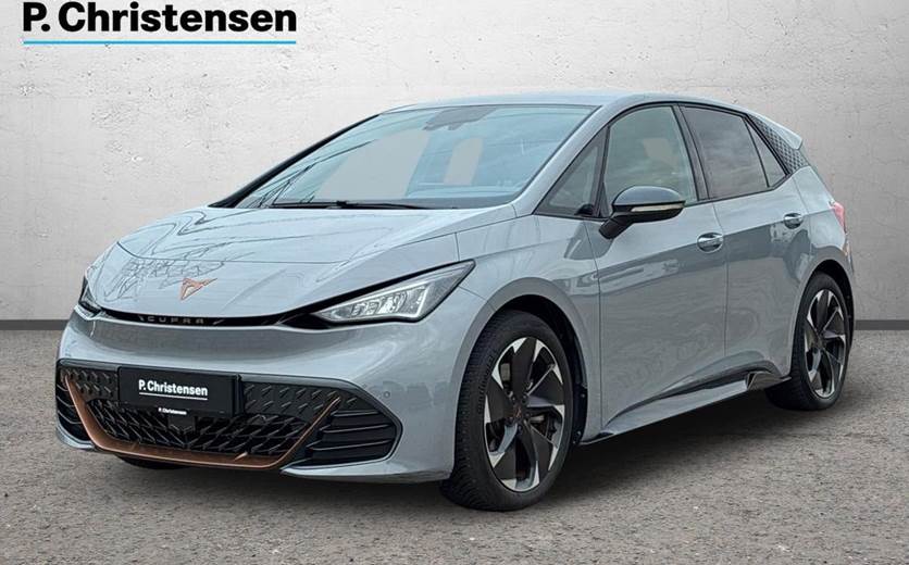 Cupra Born 77 e-Boost