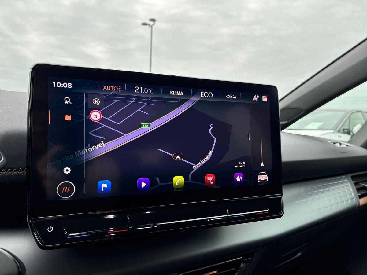 Grå Cupra Born fra 2024