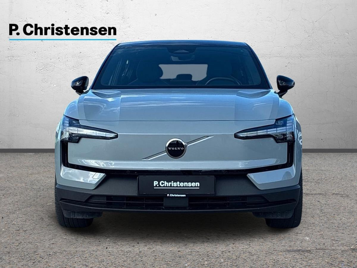 Grå Volvo EX30 fra 2024