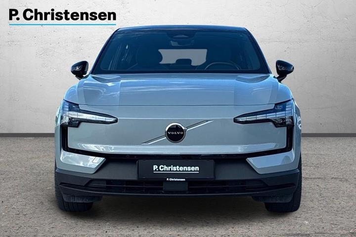 Grå Volvo EX30 fra 2024