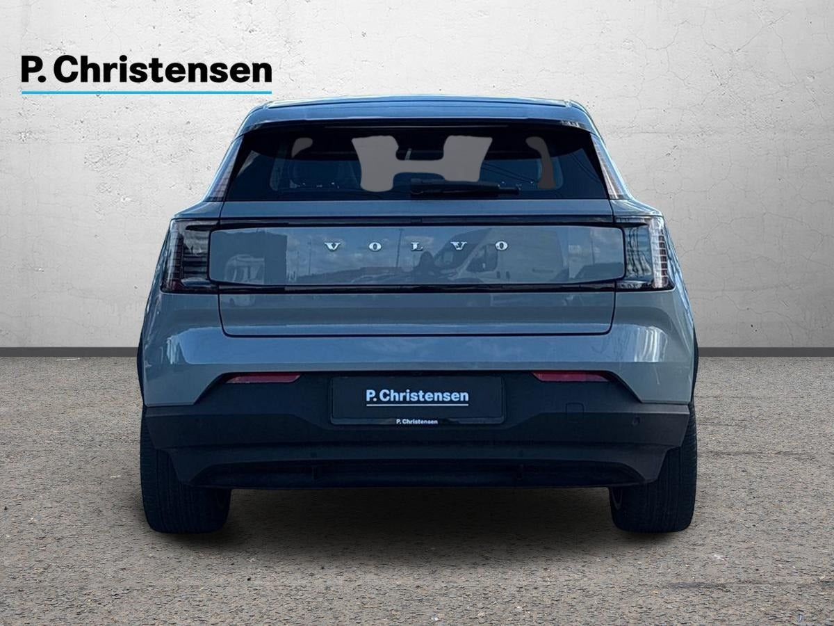 Grå Volvo EX30 fra 2024