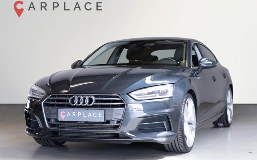 Audi A5 2,0 TFSi 190 Sportback