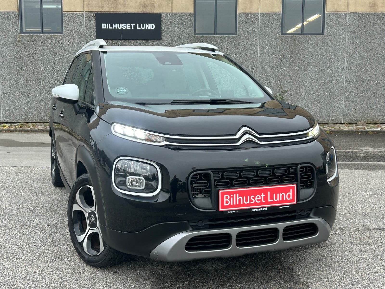 Citroën C3 Aircross 1,2 PureTech 110 VTR Sport