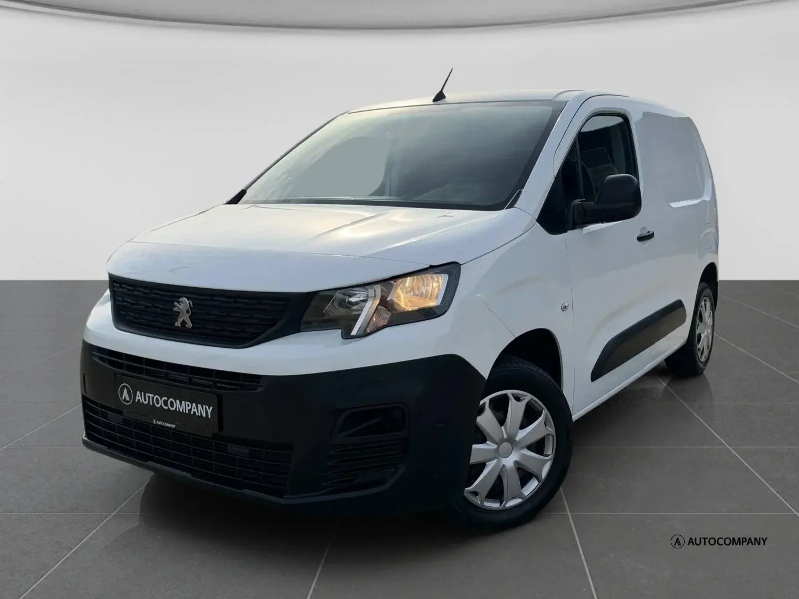 Peugeot Partner 1,5 BlueHDi 100 L1V1 Zap Van