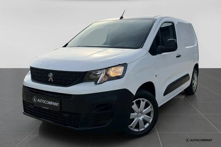 undefined Peugeot Partner fra 2021