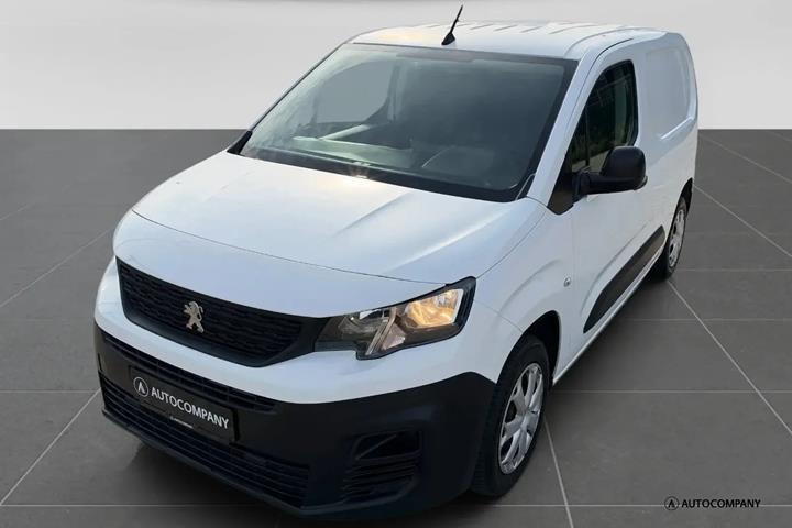 undefined Peugeot Partner fra 2021