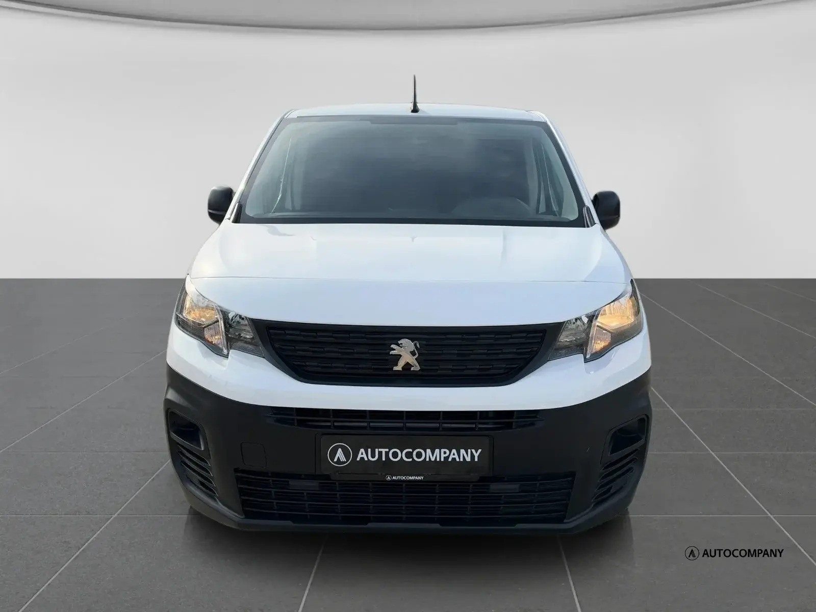 undefined Peugeot Partner fra 2021