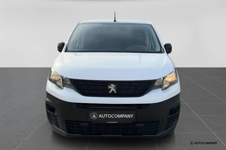 undefined Peugeot Partner fra 2021