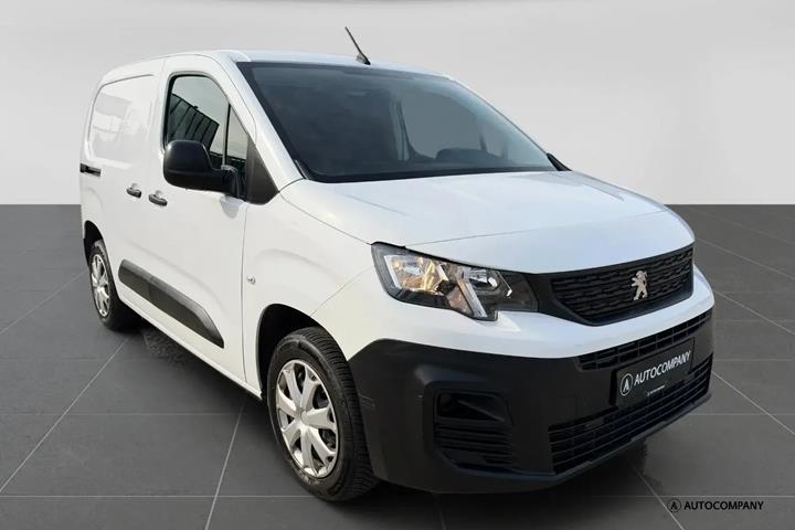 undefined Peugeot Partner fra 2021