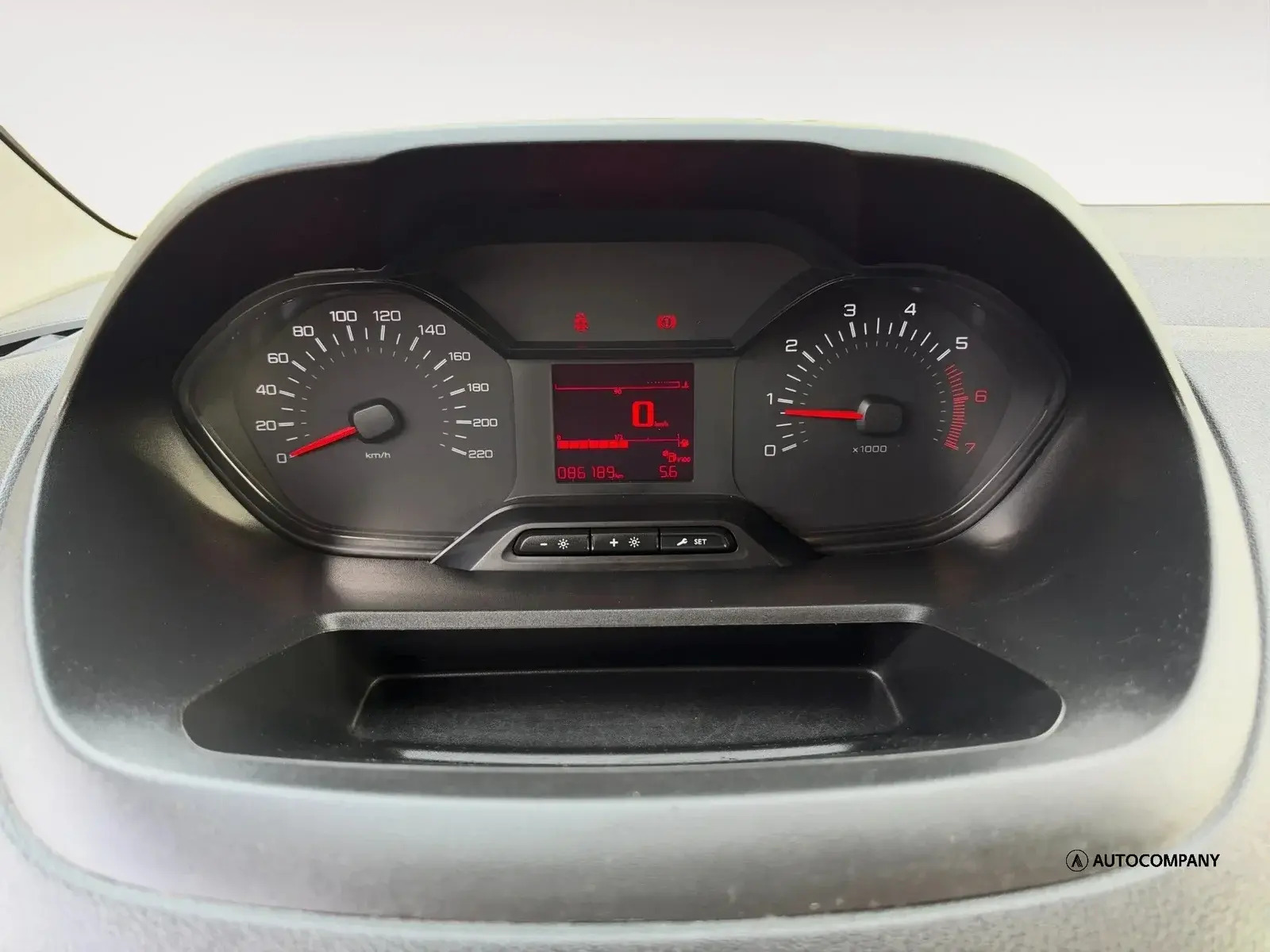 undefined Peugeot Partner fra 2021