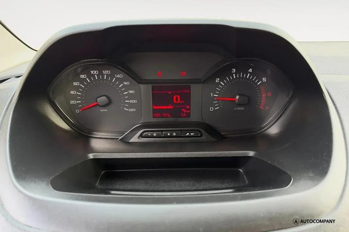 undefined Peugeot Partner fra 2021