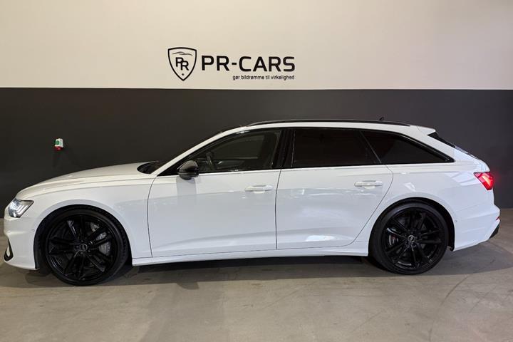 undefined Audi S6 fra 2020