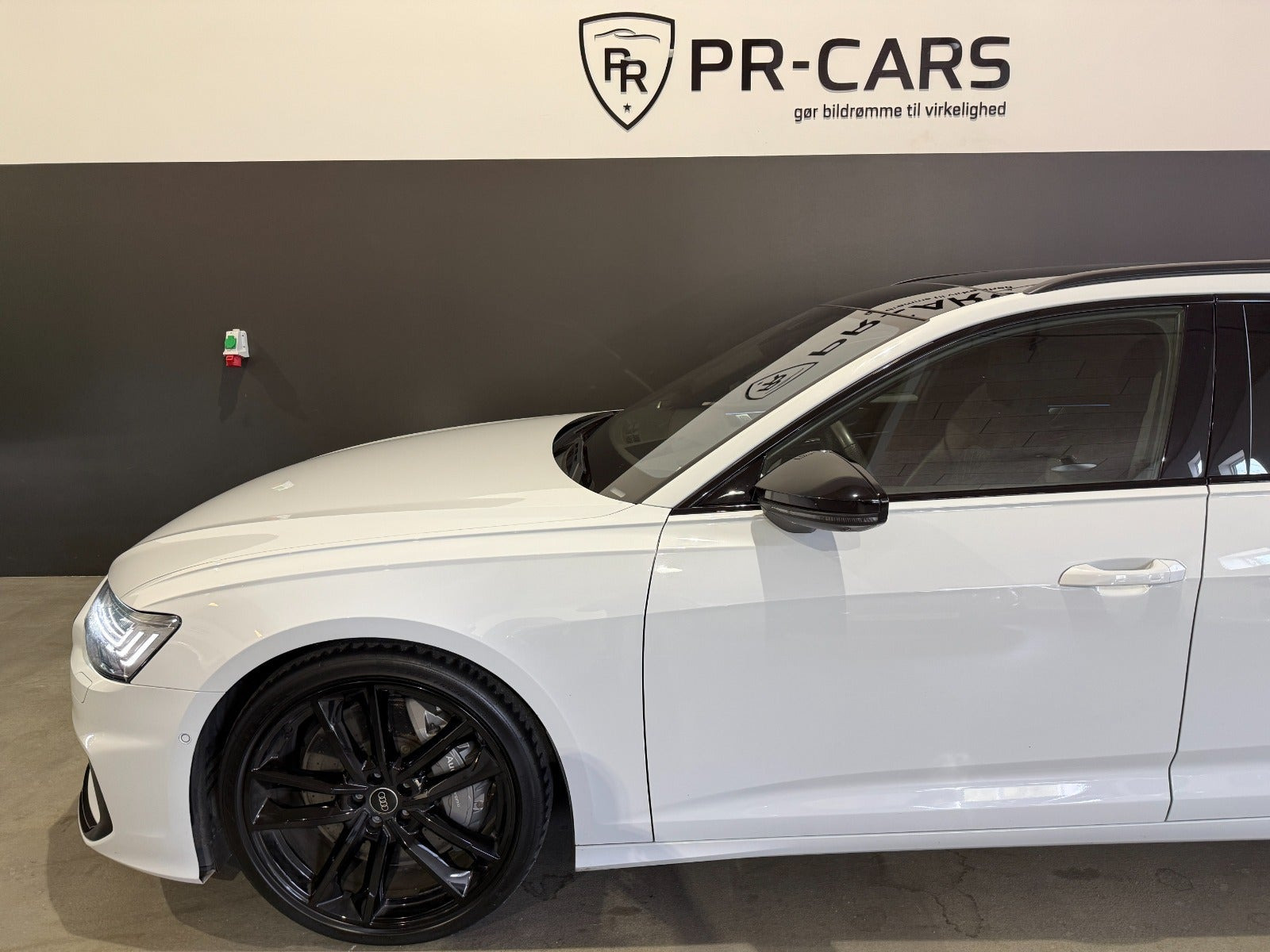 undefined Audi S6 fra 2020