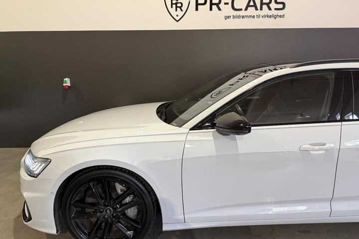 undefined Audi S6 fra 2020