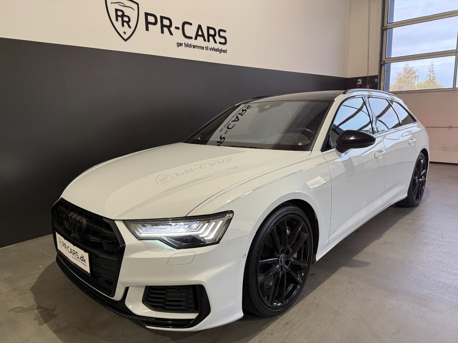 undefined Audi S6 fra 2020