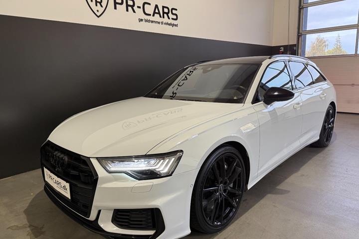 undefined Audi S6 fra 2020
