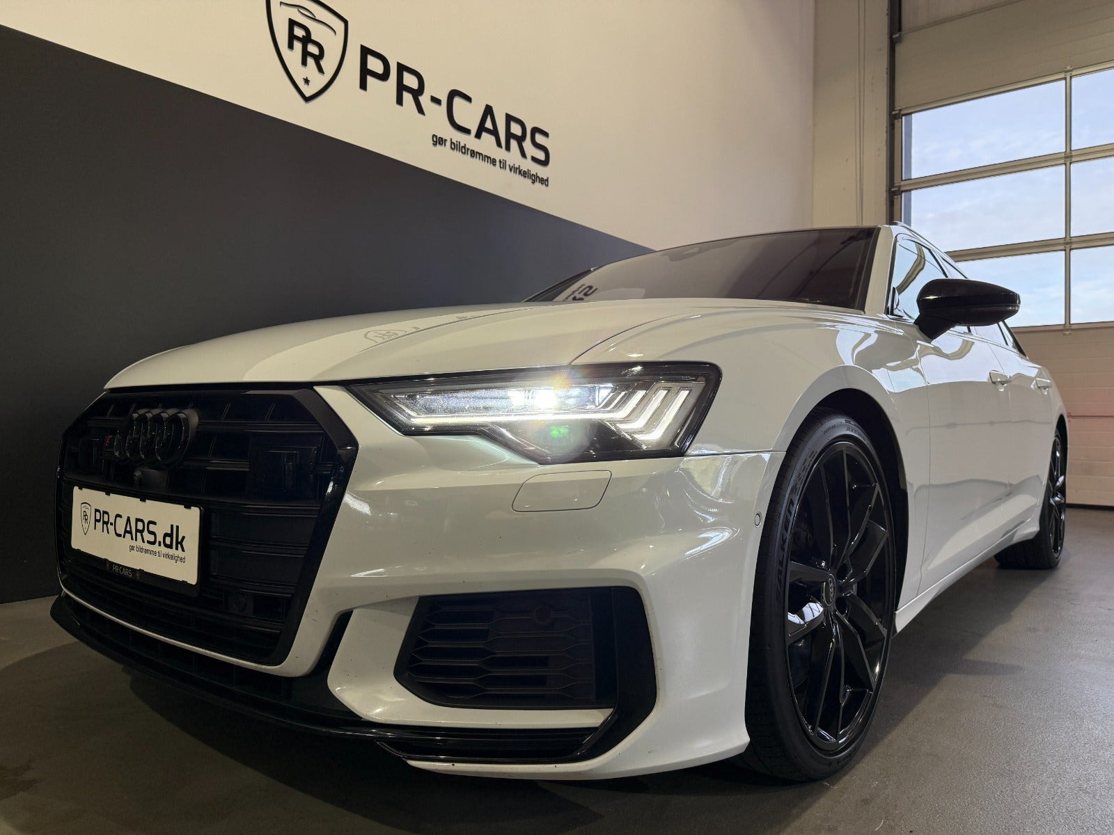 undefined Audi S6 fra 2020