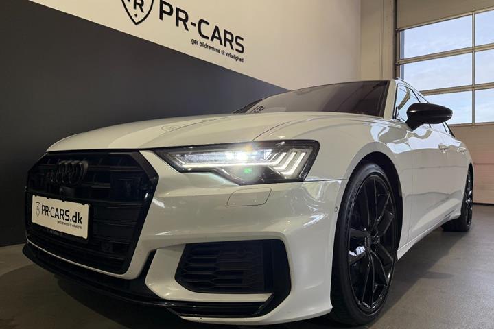 undefined Audi S6 fra 2020