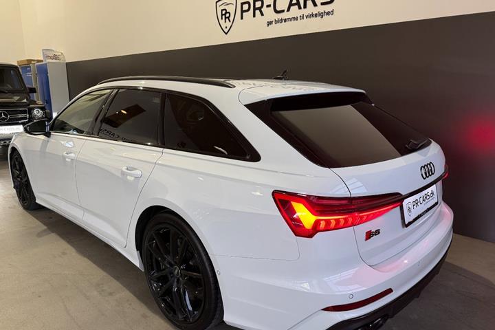 undefined Audi S6 fra 2020