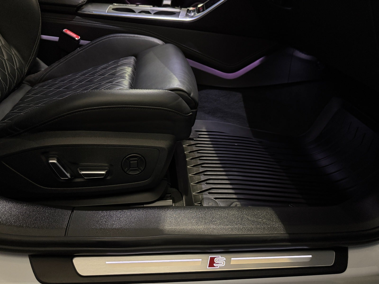 undefined Audi S6 fra 2020