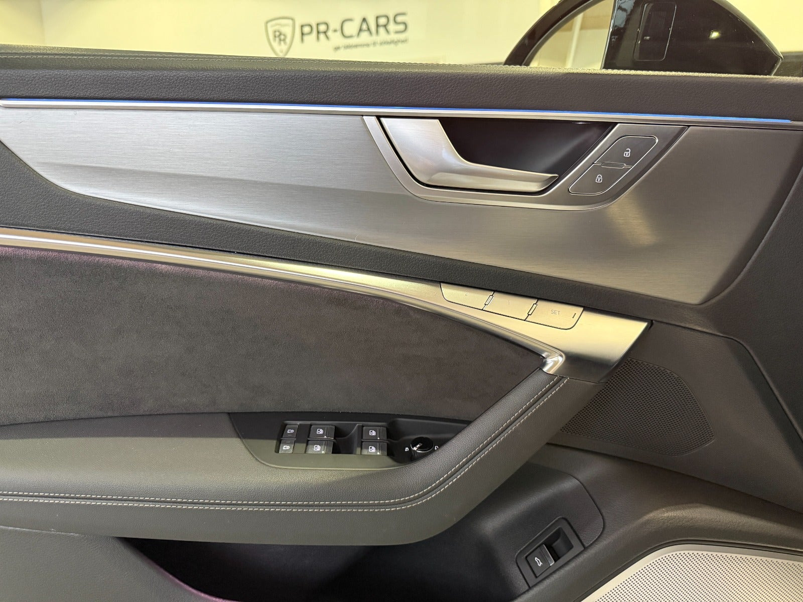 undefined Audi S6 fra 2020