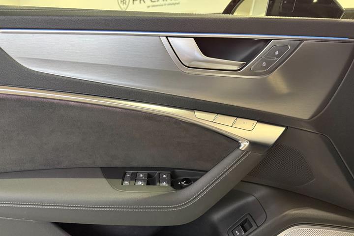 undefined Audi S6 fra 2020